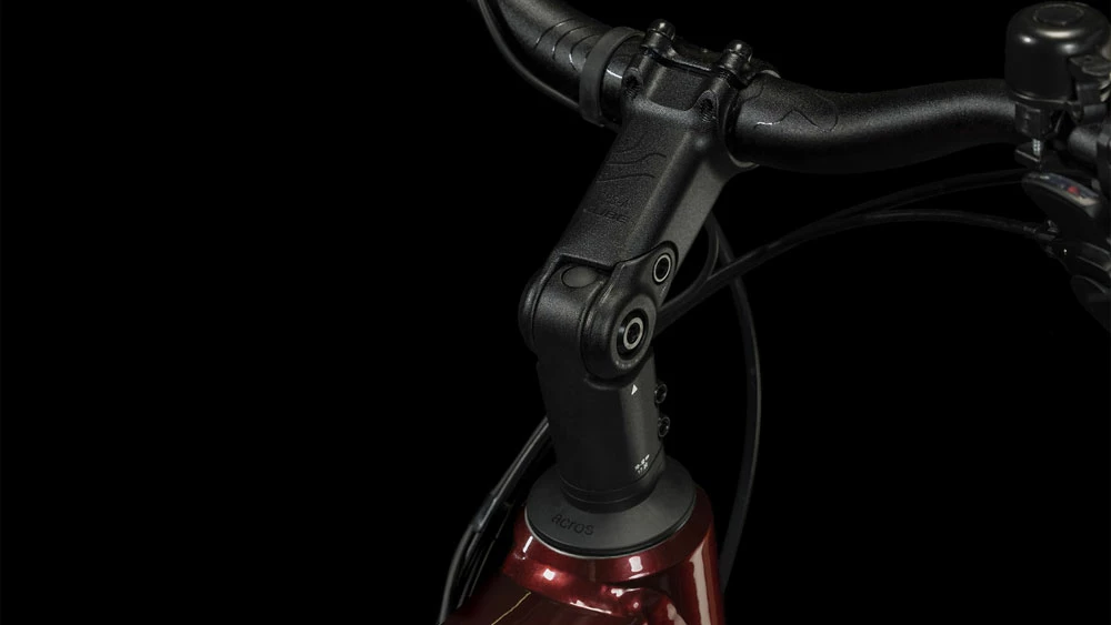 Cube Touring Hybrid EXC 500 Red'n'white – Image 4