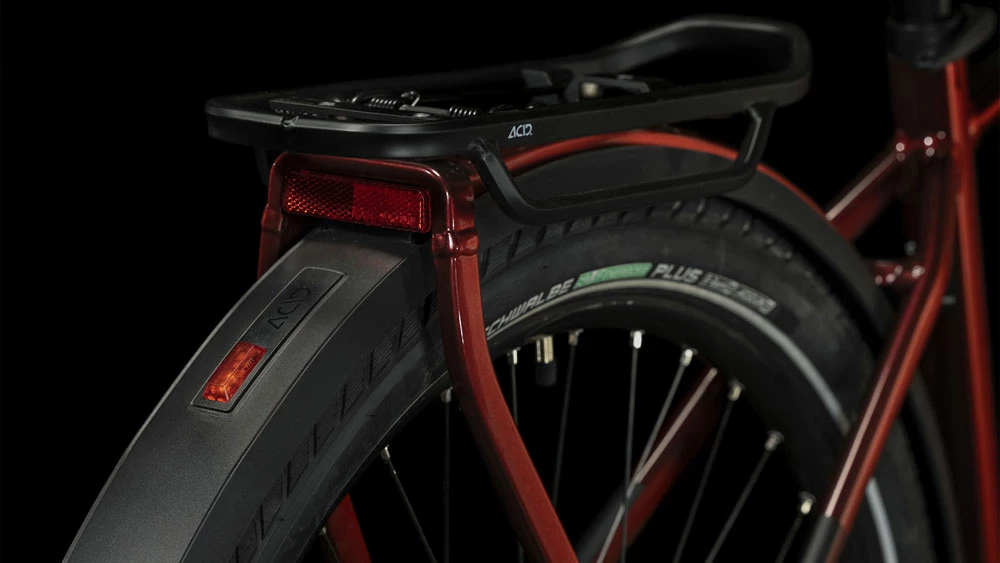 Cube Touring Hybrid EXC 500 Red'n'white – Image 5