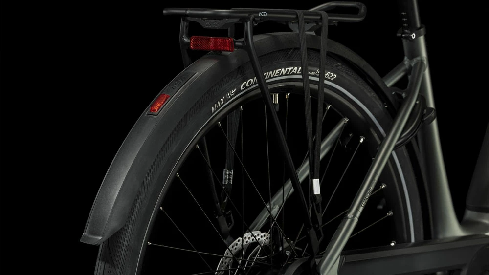 Cube Supreme Hybrid Pro 625 Easy Entry Flashgrey'n'black – Image 5