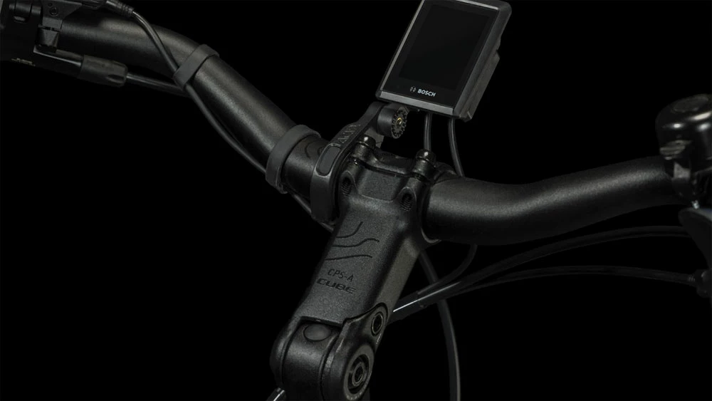 Cube Supreme Sport Hybrid Pro 500 Easy Entry Grey'n'grey – Image 3