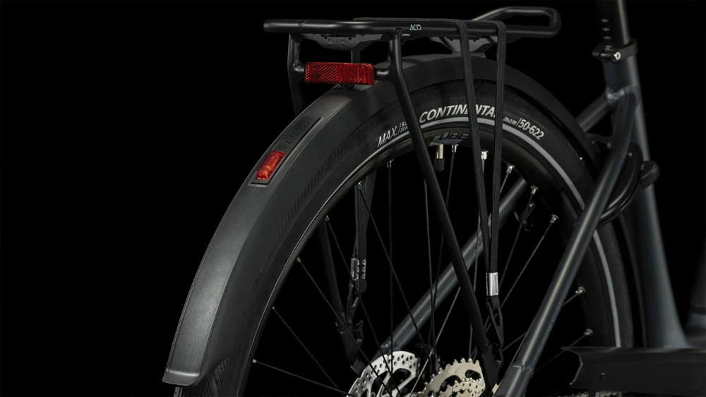 Cube Supreme Sport Hybrid Pro 500 Easy Entry Grey'n'grey – Image 4