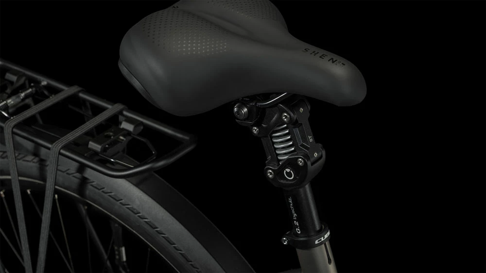 Cube Supreme Sport Hybrid SLX 625 Easy Entry Teak´n´black – Image 6