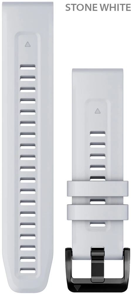 Garmin Fenix 7 /EPIX Quickfit® Bracelet En Silicone 22 Mm – Image 6