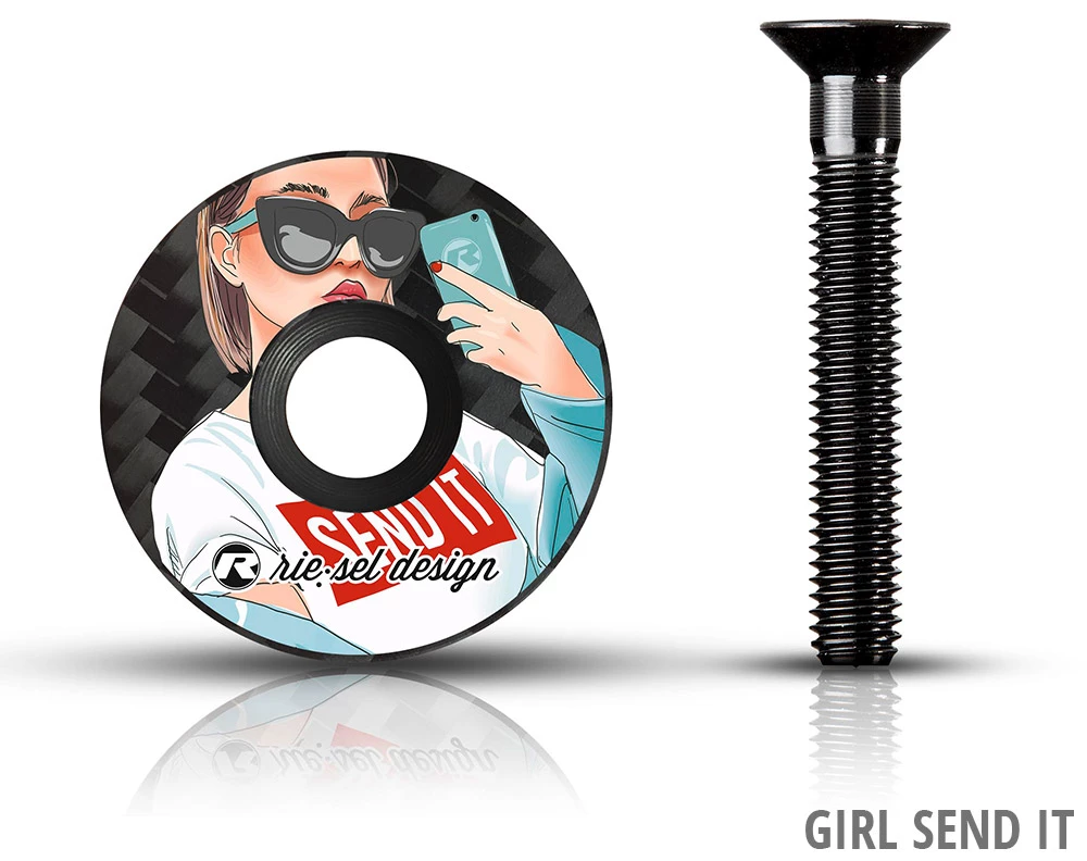 Rie:sel Design Stem:Cap - Capuchon Ahead – Image 2