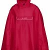 VAUDE Valdipino - Rain Poncho