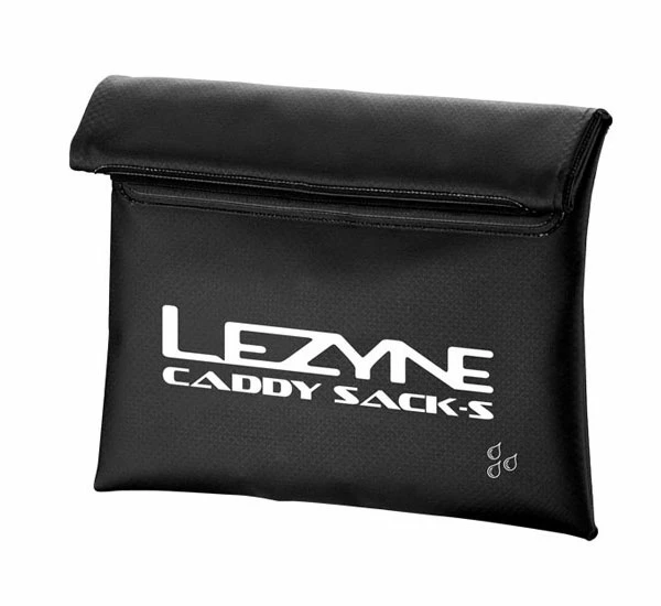 Lezyne Caddy Sack (S) Pour Smartphone Et Autres Objets 145 X 110mm Noir