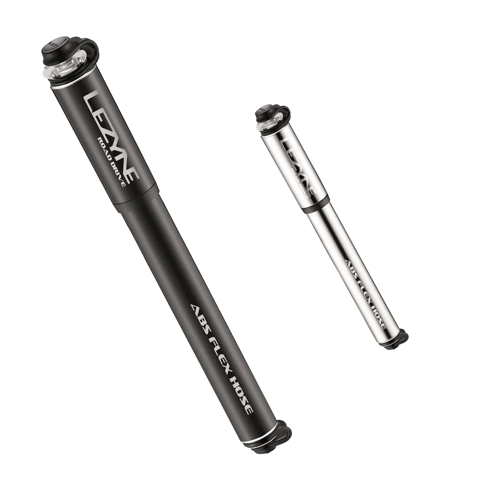 Lezyne Mini Pompe CNC Road Drive Large