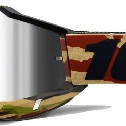 100% Accuri 2 (Mirror Lens) Mission - Lunettes De Vue