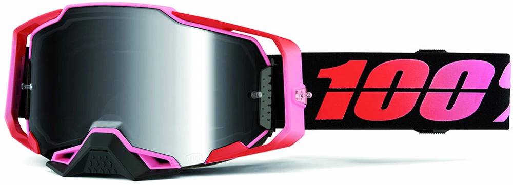 100% Armega (Mirror Lens) Guerlin - Goggle