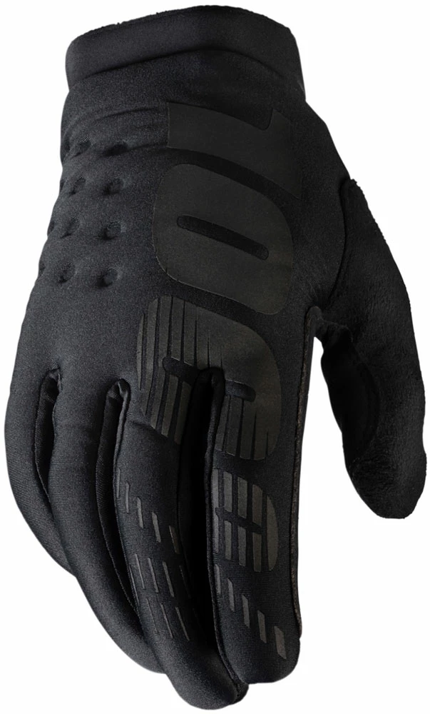 100% Brisker - Gants Thermiques MTB Pour Femmes