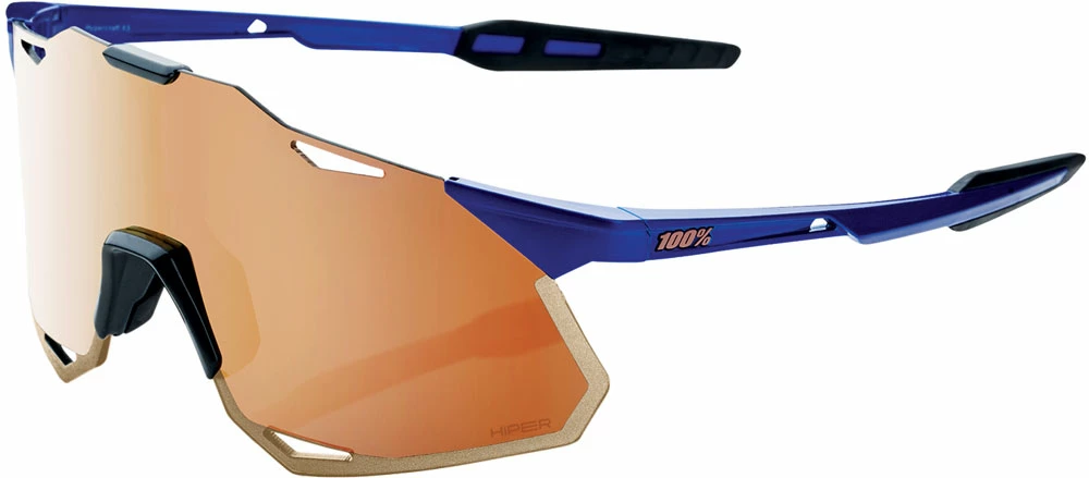 100% Hypercraft XS (Hiper Lens) - Lunettes De Sport