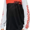 100% R-Core - Maillot à Manches Longues MTB Enfant