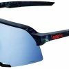 100% S3 (Hiper Blue Mirror Lens) - Lunettes De Sport