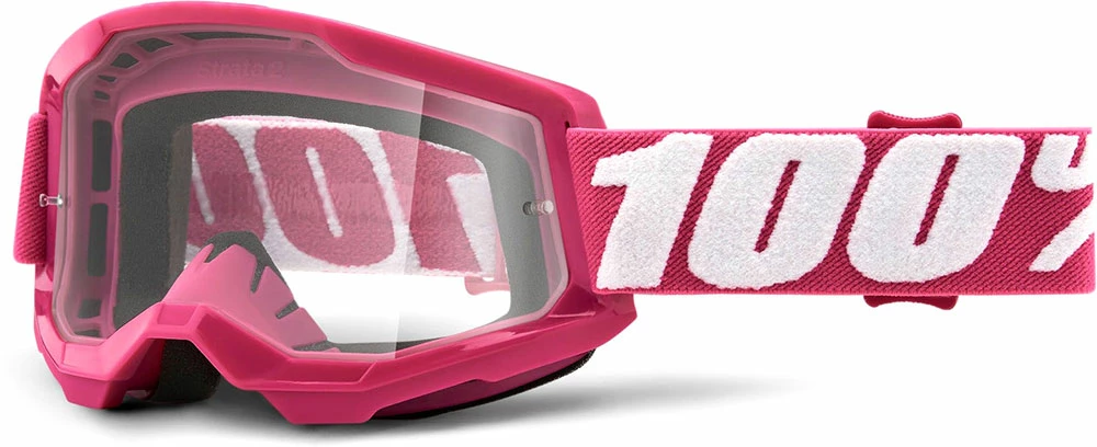 100% Strata 2 (Mirror Lens) Fletcher - Lunettes De Vue – Image 2