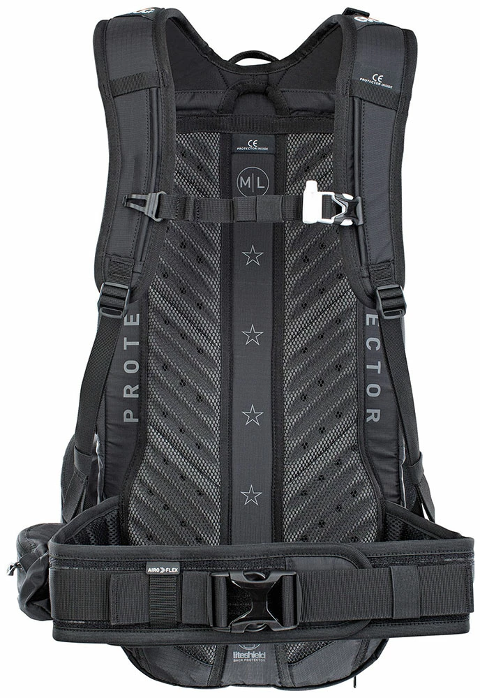 Evoc FR Trail E-Ride 20L Sac à Dos De Protection Pour E-Bike – Image 2
