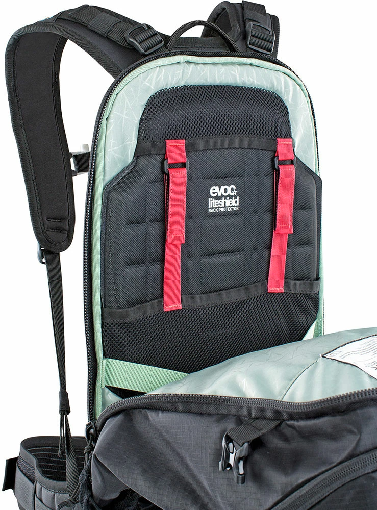 Evoc FR Trail E-Ride 20L Sac à Dos De Protection Pour E-Bike – Image 6