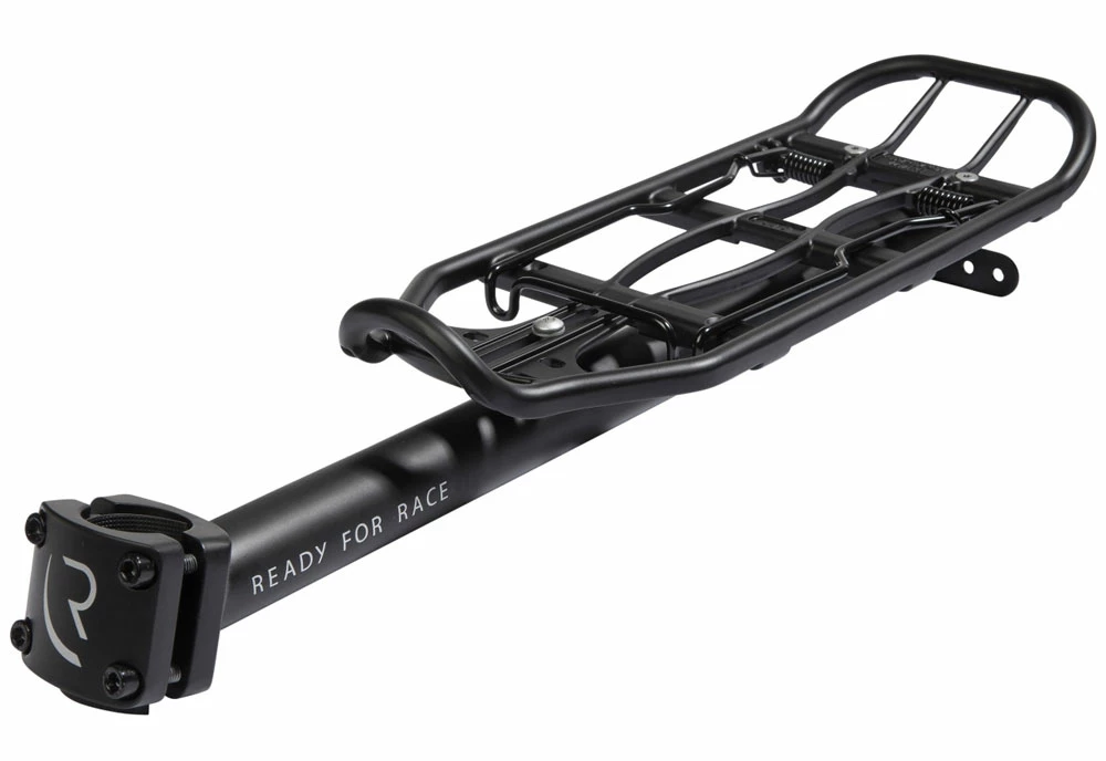 RFR Porte-bagages Pour Tige De Selle Klick&Go