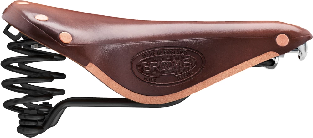 BROOKS Flyer Spécial Selle En Cuir Homme – Image 6
