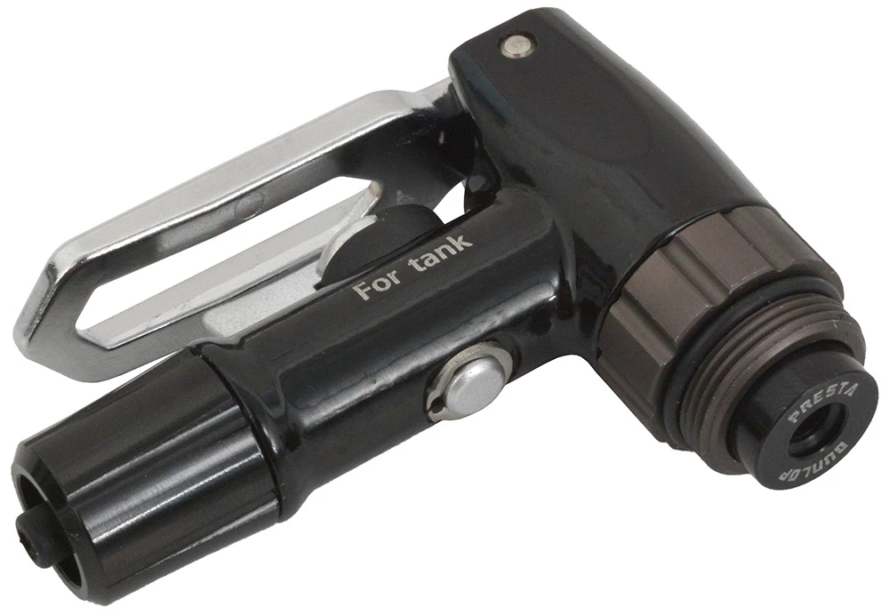 Katana Tête De Pompe TL Valve Pour Pompes Tubeless