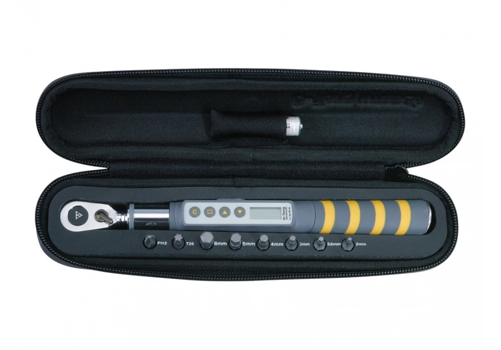Topeak Clé Dynamométrique D-Torq 1-20Nm – Image 4