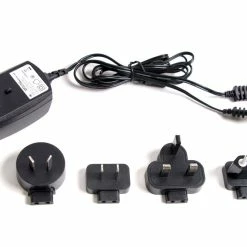 Lenz 8.4V Global Charger 4 Plugs - Charger For Heatable Insoles