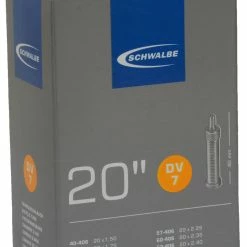 Schwalbe Tuyau DV 7 Pour 20"