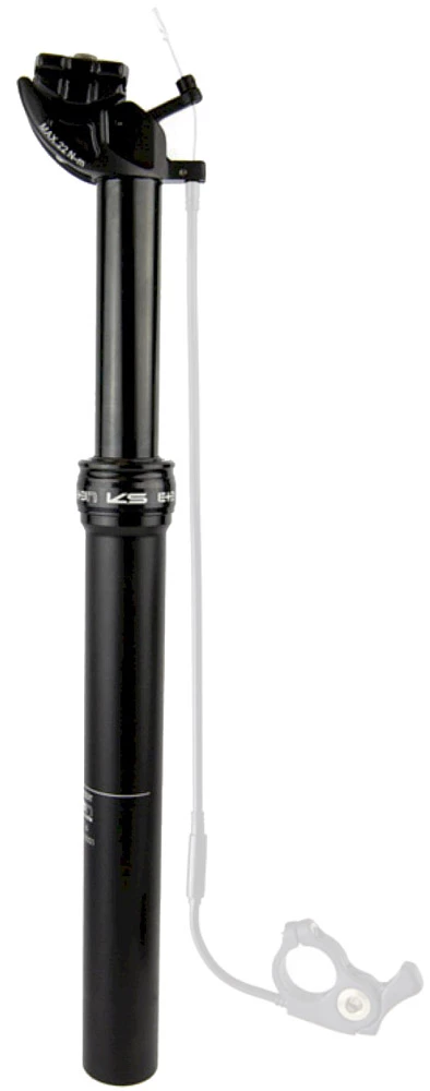 Kind Shock Tige De Selle E TEN Remote Vario