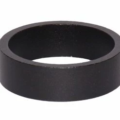Radon Entretoise 1 1/8" 10mm Alu Noir