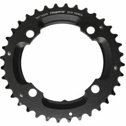 TRUVATIV Plateau MTB 36T 104mm Alu Noir