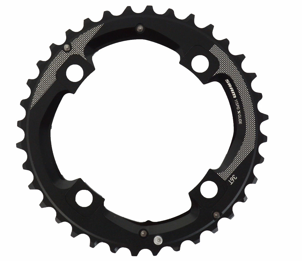 SRAM GX 2x11 Plateau De Chaîne 36T 104mm Alu