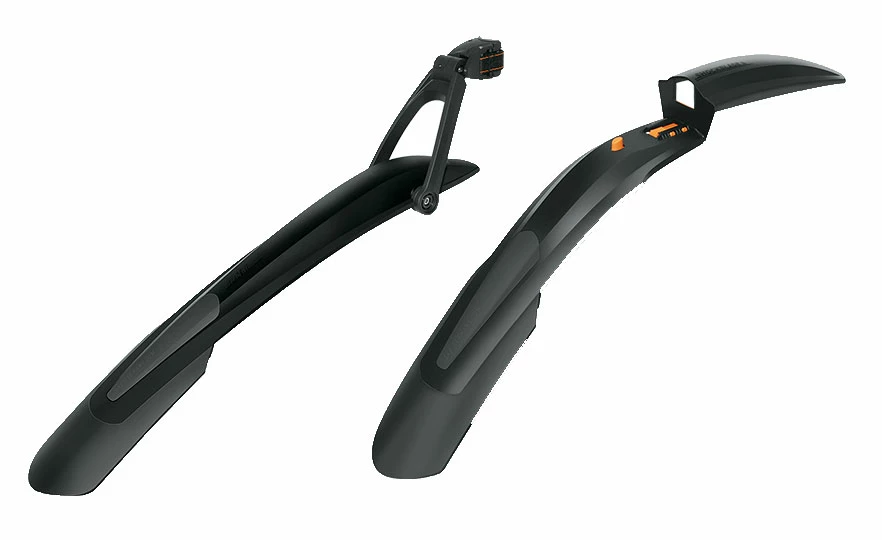 SKS Germany X-Blade & Shockblade Dark Set 26"+27,5"