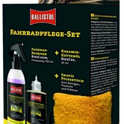 Ballistol Bike Care Kit D'entretien Pour Vélo