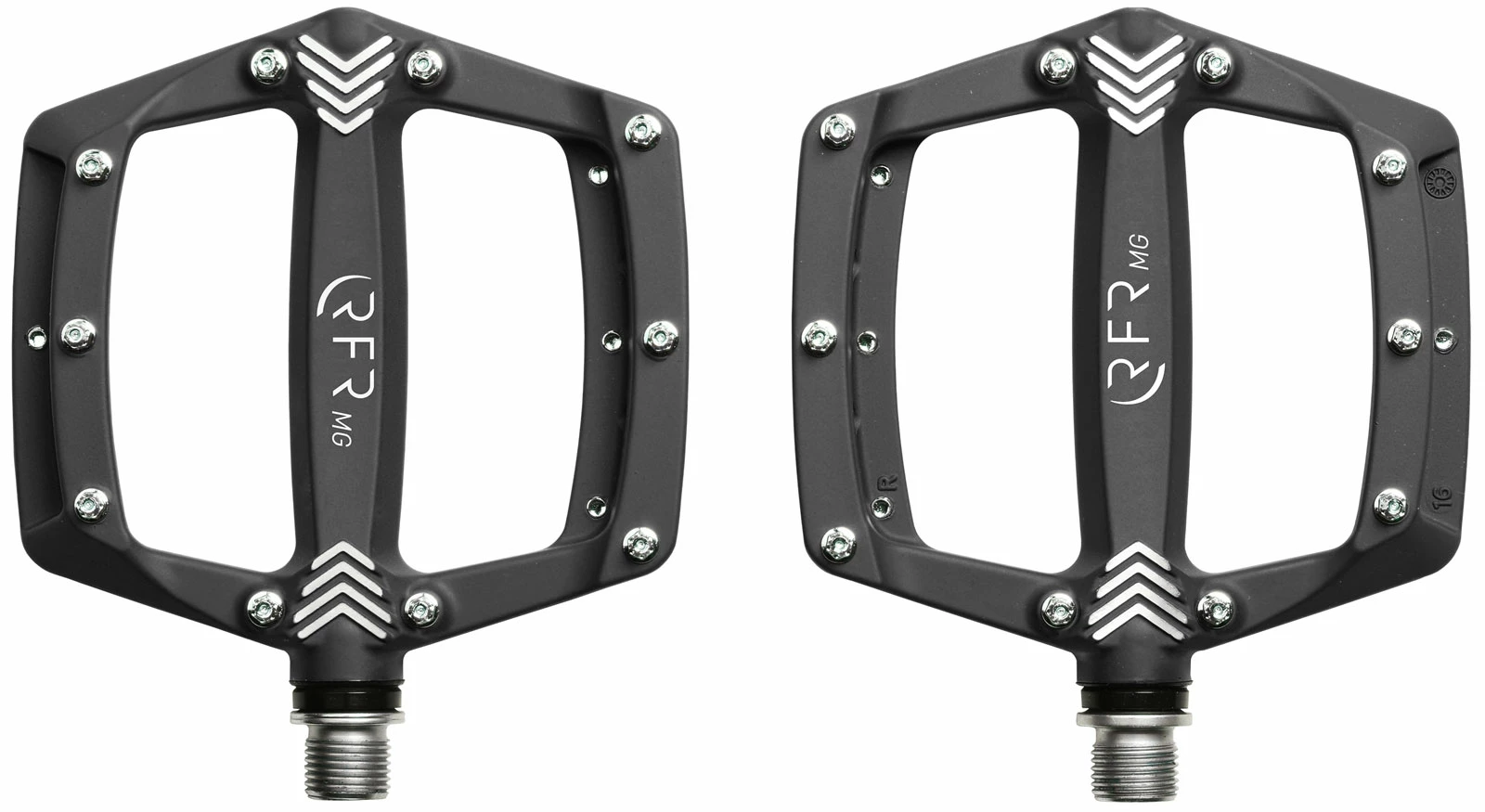 RFR Pédales Plates SL Magnésium
