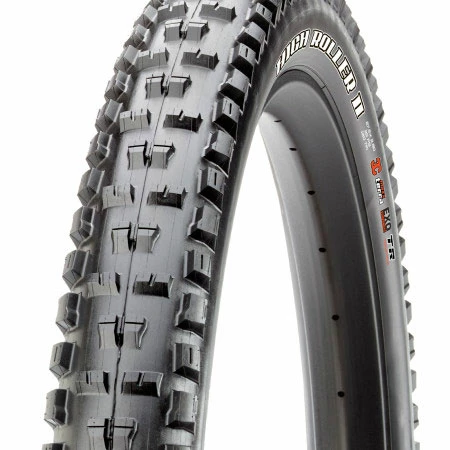 MAXXIS HighRoller II+ 27,5x2,80" TL EXO Dual 60 Pneus Pliants