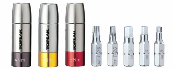 Topeak Nano TorqBox DX