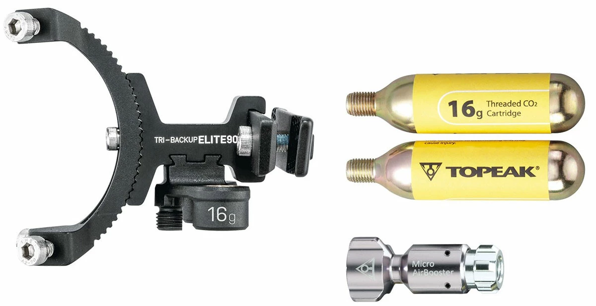 Topeak Tri-BackUp ELITE 90 – Image 2