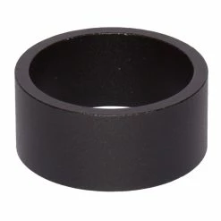 Radon Spacer Aluminium 1 1/8" 15 Mm Noir