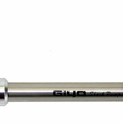 Giyo Pompe à Clapet Avec Manomètre GS-01