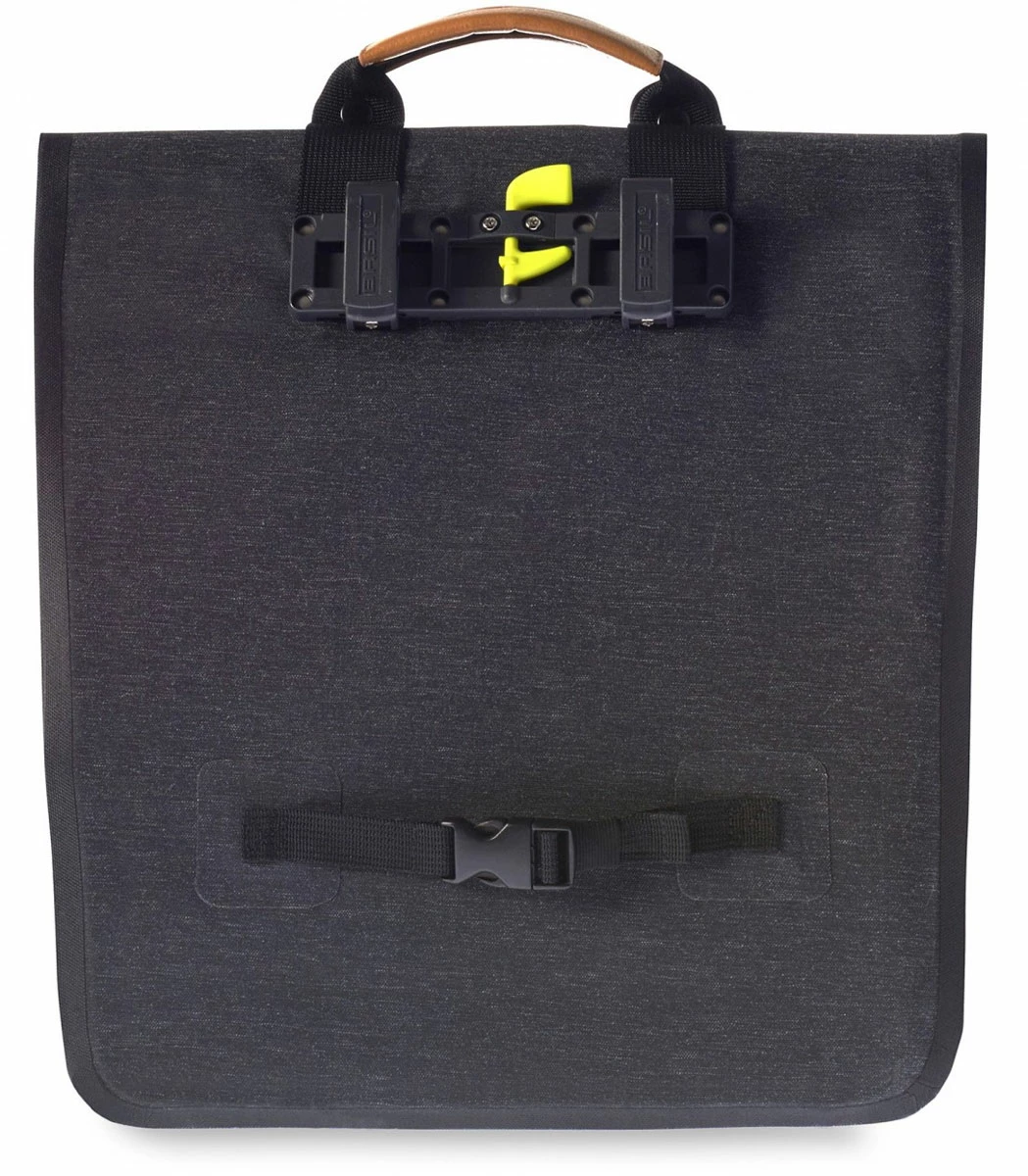 BASIL Urban Dry Shopper - Sacoche Pour Porte-bagages – Image 2
