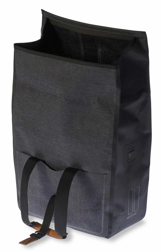 BASIL Urban Dry Shopper - Sacoche Pour Porte-bagages – Image 3