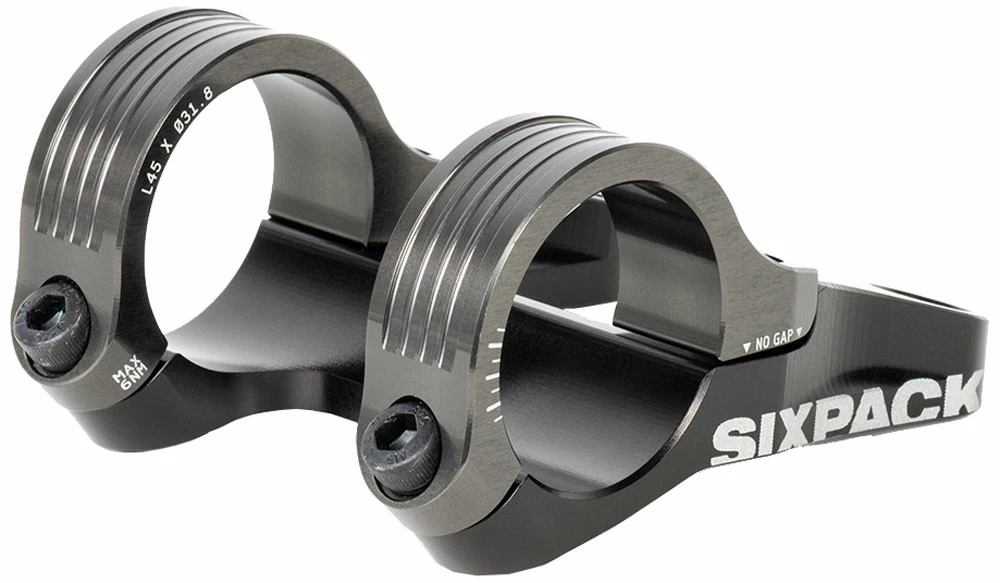 Sixpack Racing Potence Millenium Direct Mount