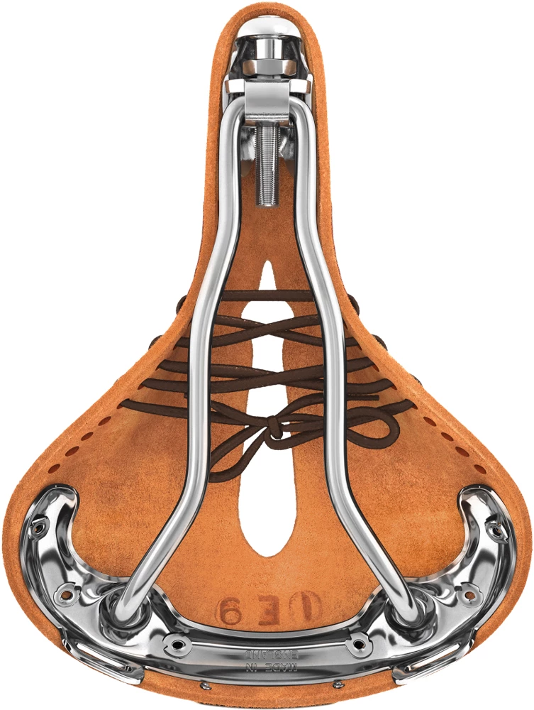 BROOKS Selle B17 Short Carved – Image 4