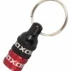 Quaxar Adaptateur De Valve Avec Porte-clés