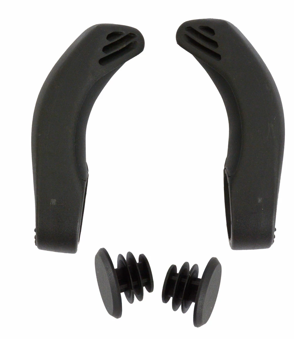 Katana Embouts De Barre V-Grip Composite