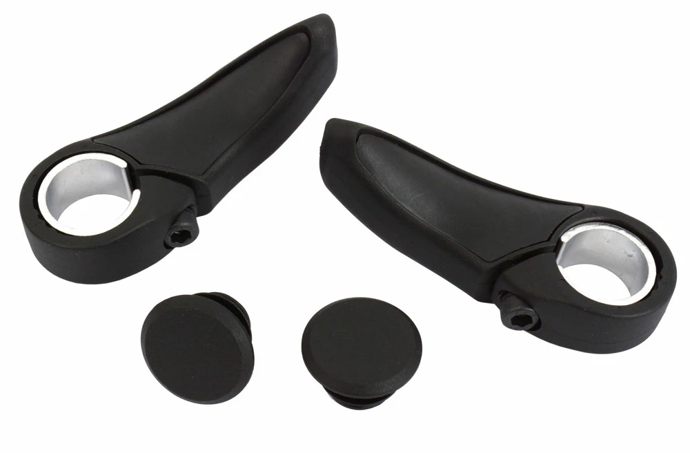 Katana Embouts De Barre V-Grip Composite – Image 2