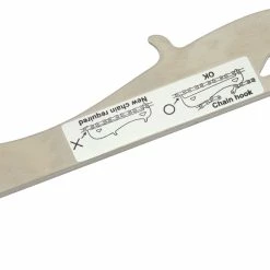 Radon Jauge & Support De Chaîne Pro 2in1