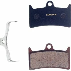 Sixpack Racing Plaquettes Hope V4 Organic Disc