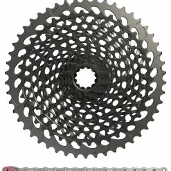 SRAM X01 Eagle Wear Set XG-1295 Cassette + PC X01 Eagle Chaîne 12 Vitesses
