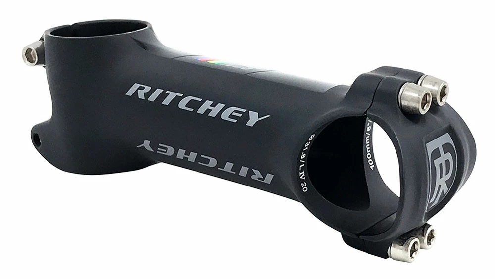 RITCHEY Potence WCS 4Axis 84D 31,8mm