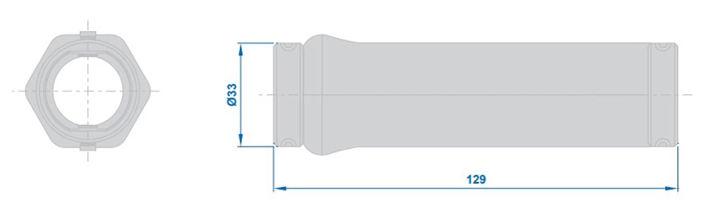 RITCHEY Poignées WCS Truegrip Locking – Image 2